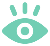 icon visibility